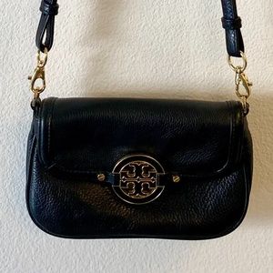 Tory Burch Amanda Crossbody Bag, Black